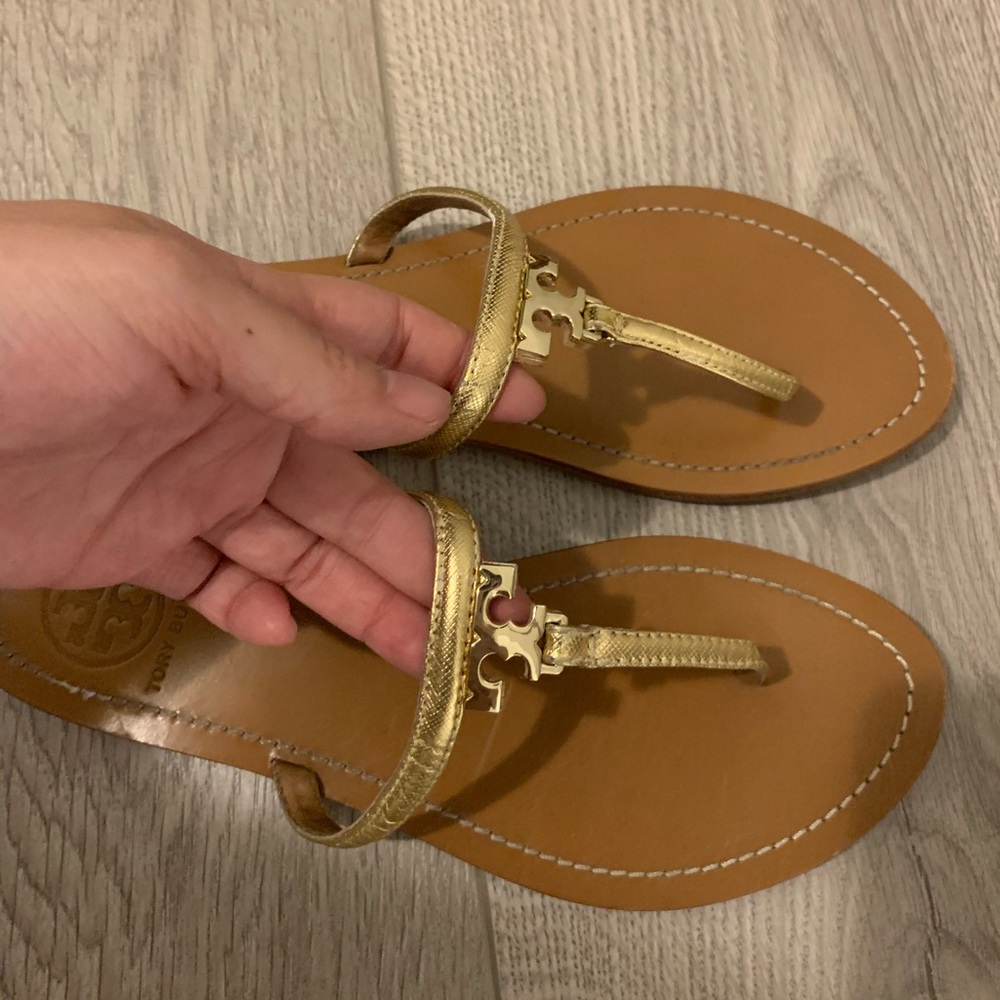 tory burch sandle